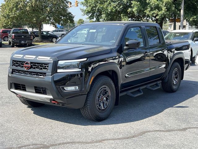 2025 Nissan Frontier PRO-X