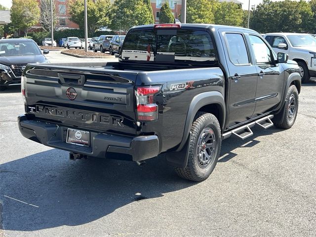 2025 Nissan Frontier PRO-X