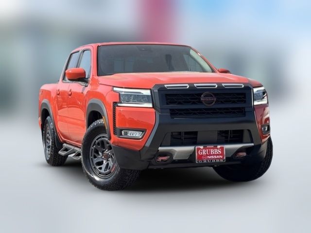 2025 Nissan Frontier PRO-X