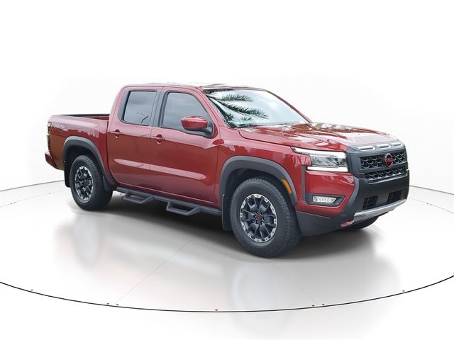 2025 Nissan Frontier PRO-X