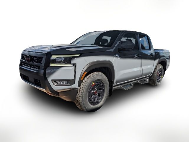 2025 Nissan Frontier PRO-X