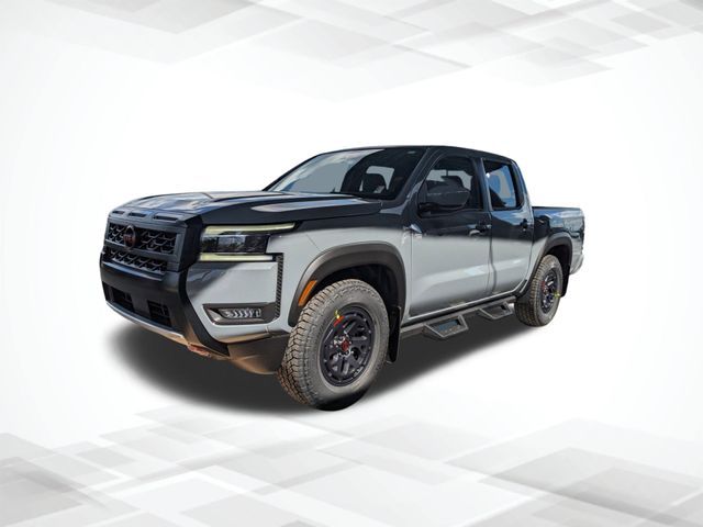 2025 Nissan Frontier PRO-X