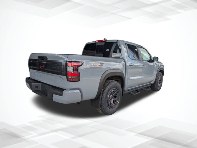 2025 Nissan Frontier PRO-X