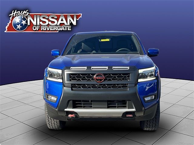 2025 Nissan Frontier PRO-X