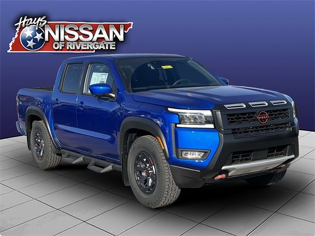 2025 Nissan Frontier PRO-X