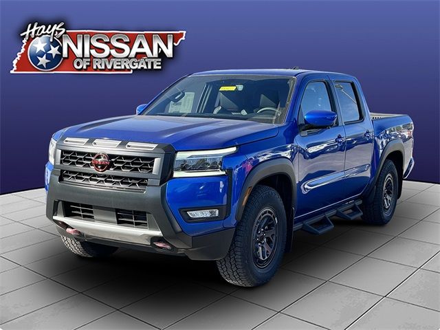 2025 Nissan Frontier PRO-X