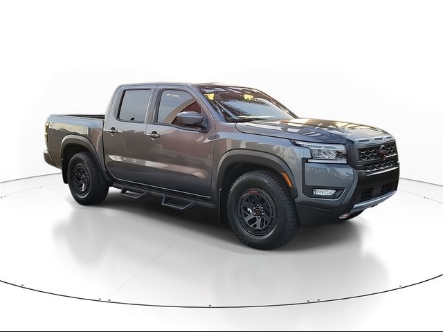 2025 Nissan Frontier PRO-X