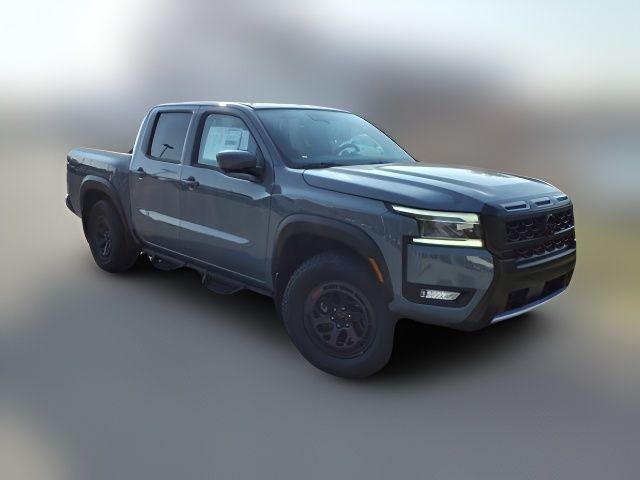 2025 Nissan Frontier PRO-X