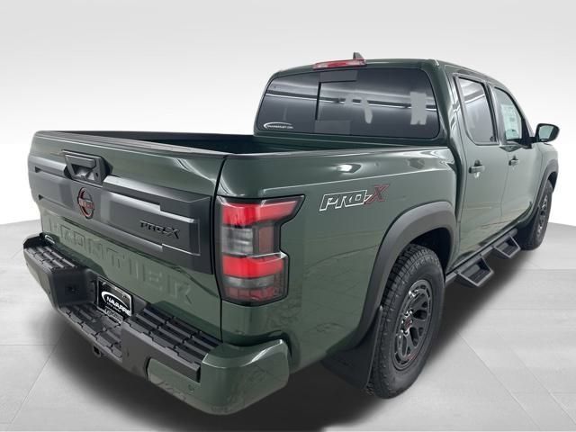 2025 Nissan Frontier PRO-X