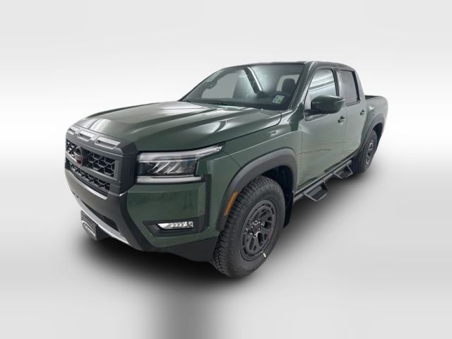 2025 Nissan Frontier PRO-X