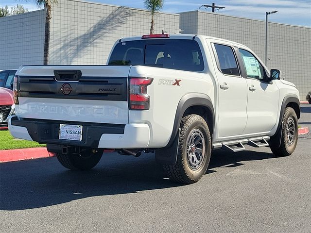 2025 Nissan Frontier PRO-X