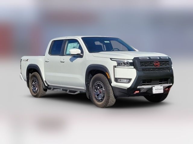 2025 Nissan Frontier PRO-X