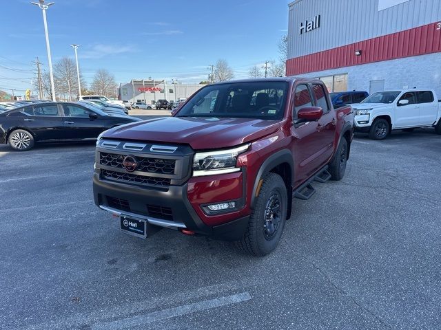 2025 Nissan Frontier PRO-X