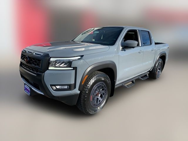 2025 Nissan Frontier PRO-X