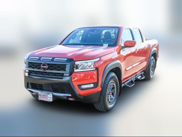 2025 Nissan Frontier PRO-X