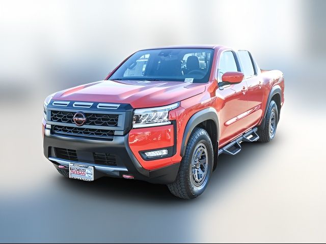 2025 Nissan Frontier PRO-X