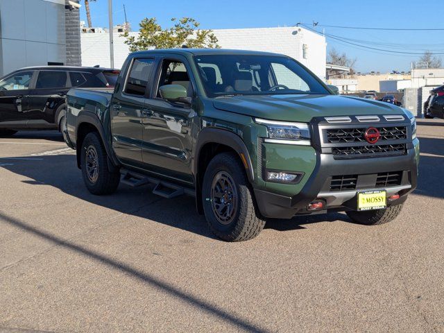 2025 Nissan Frontier PRO-X