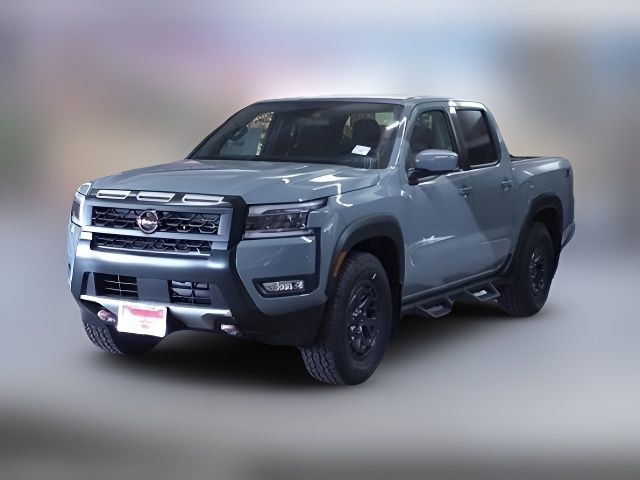 2025 Nissan Frontier PRO-X