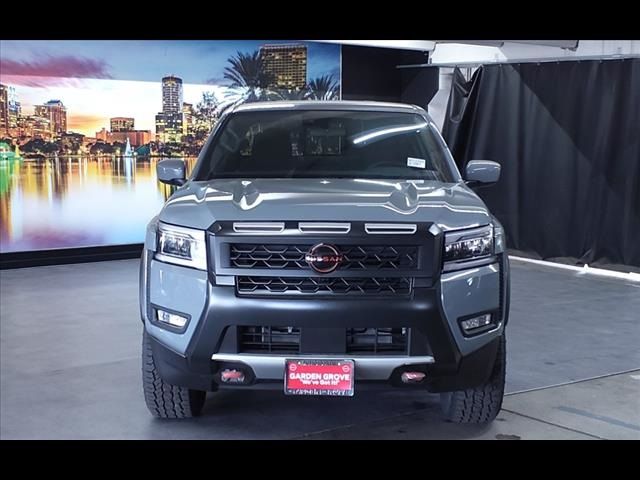 2025 Nissan Frontier PRO-X