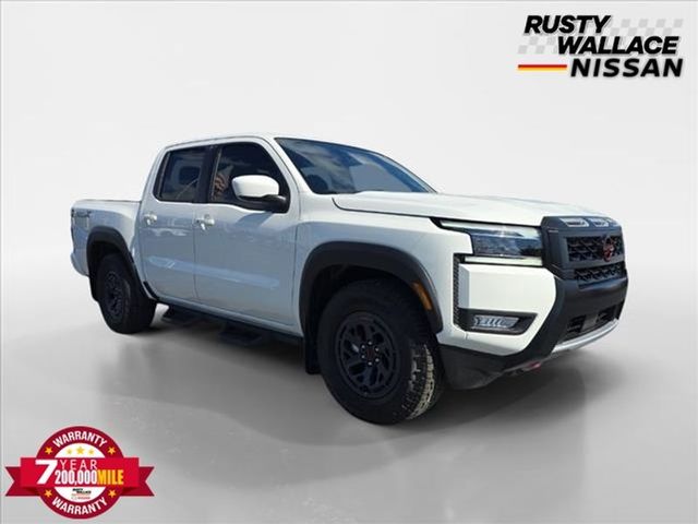 2025 Nissan Frontier PRO-X