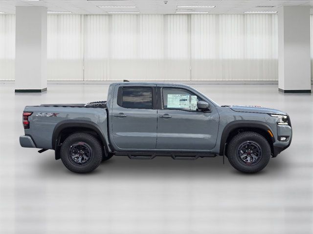 2025 Nissan Frontier PRO-X