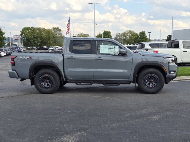 2025 Nissan Frontier PRO-X