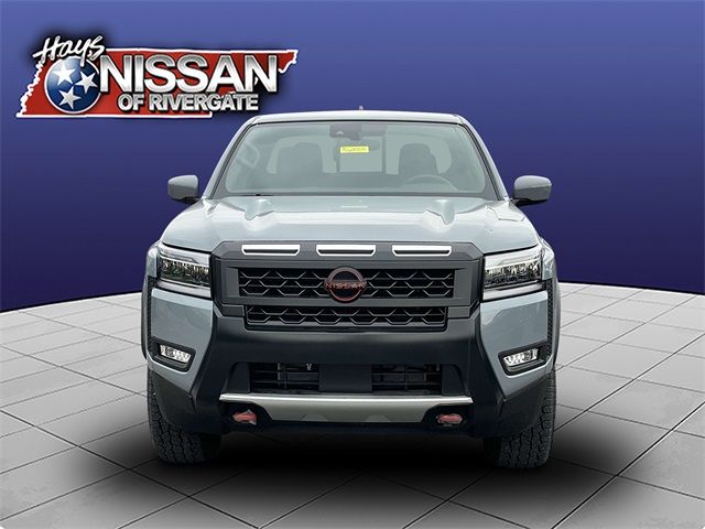 2025 Nissan Frontier PRO-X