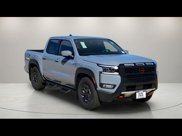 2025 Nissan Frontier PRO-X