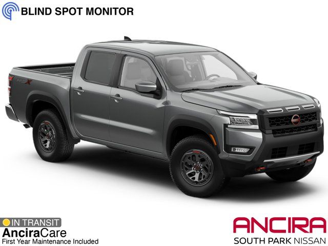 2025 Nissan Frontier PRO-X