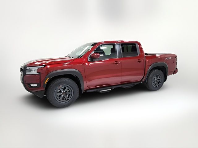 2025 Nissan Frontier PRO-X