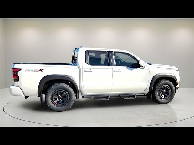 2025 Nissan Frontier PRO-X