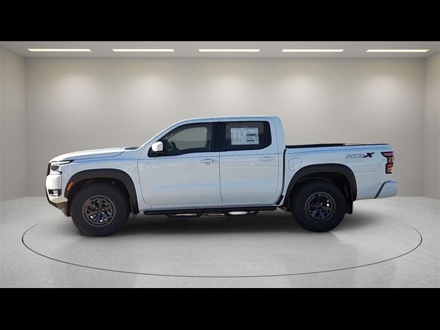 2025 Nissan Frontier PRO-X