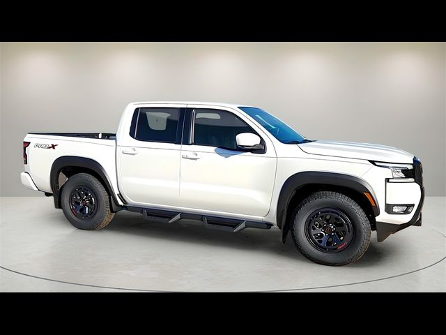 2025 Nissan Frontier PRO-X