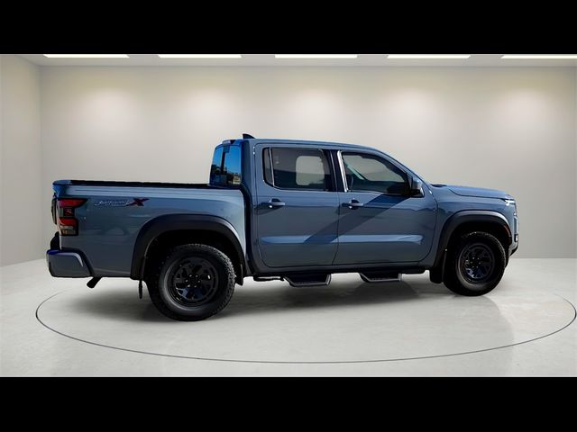 2025 Nissan Frontier PRO-X