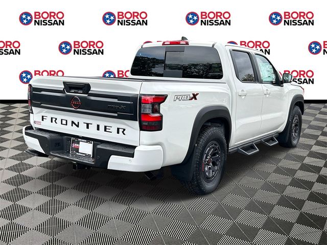 2025 Nissan Frontier PRO-X