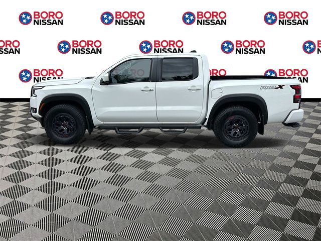 2025 Nissan Frontier PRO-X