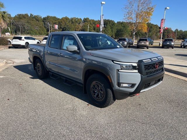 2025 Nissan Frontier PRO-X