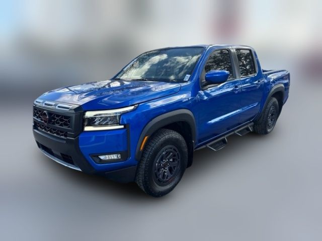 2025 Nissan Frontier PRO-X