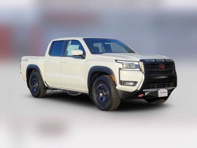 2025 Nissan Frontier PRO-X