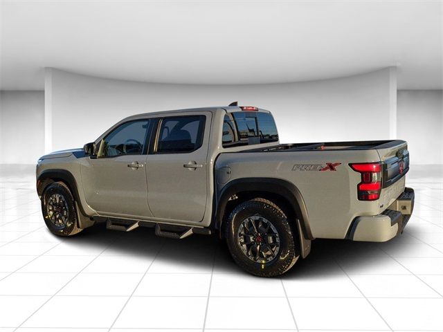 2025 Nissan Frontier PRO-X