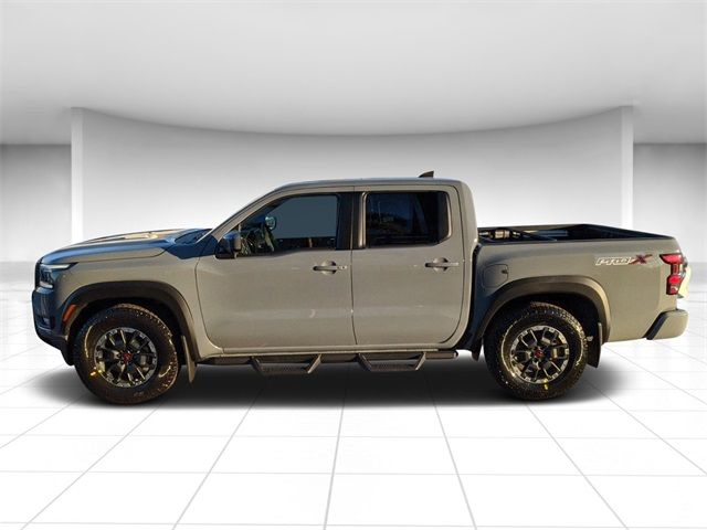 2025 Nissan Frontier PRO-X