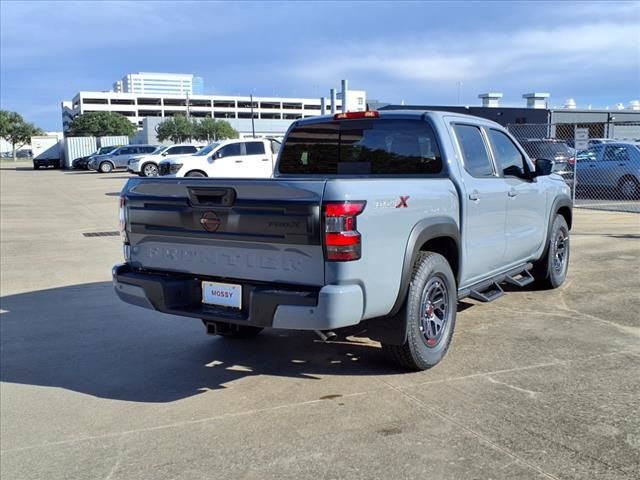 2025 Nissan Frontier PRO-X