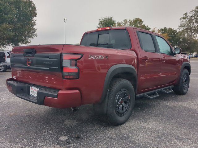 2025 Nissan Frontier PRO-X