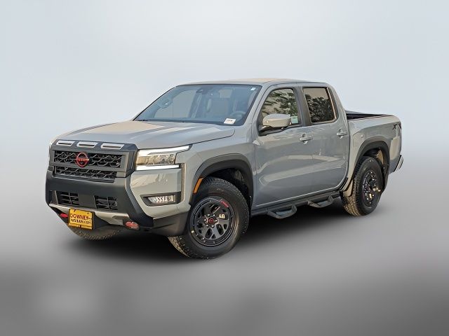 2025 Nissan Frontier PRO-X