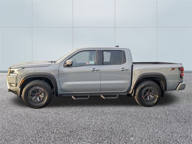 2025 Nissan Frontier PRO-X