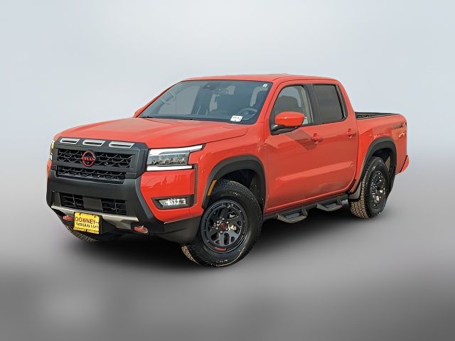 2025 Nissan Frontier PRO-X