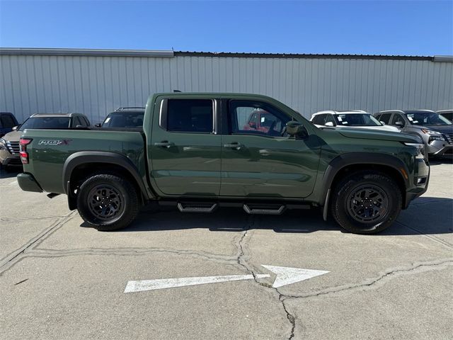 2025 Nissan Frontier PRO-X