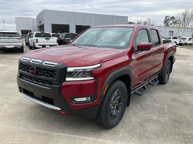 2025 Nissan Frontier PRO-X