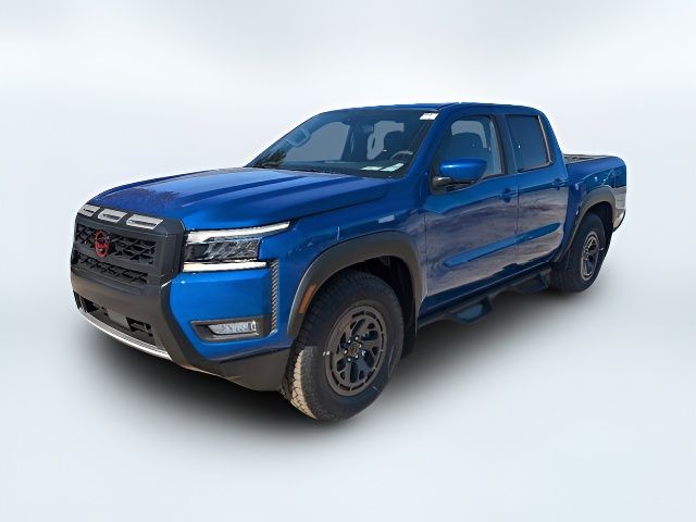 2025 Nissan Frontier PRO-X