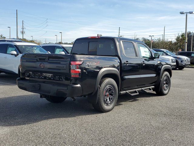 2025 Nissan Frontier PRO-X